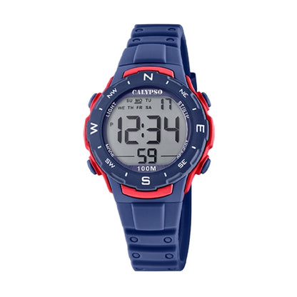 CALYPSO WATCHES Mod. K5801/4 K5801_4 Armbanduhr