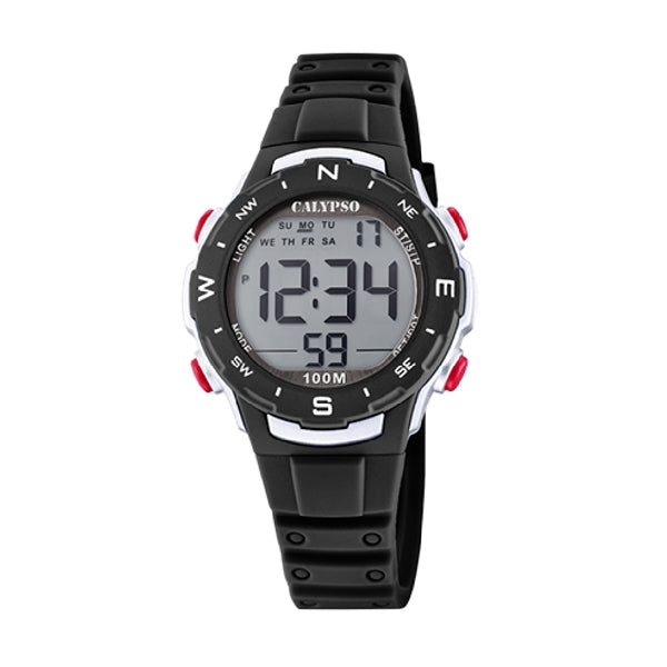 CALYPSO WATCHES Mod. K5801/6 K5801_6 Armbanduhr