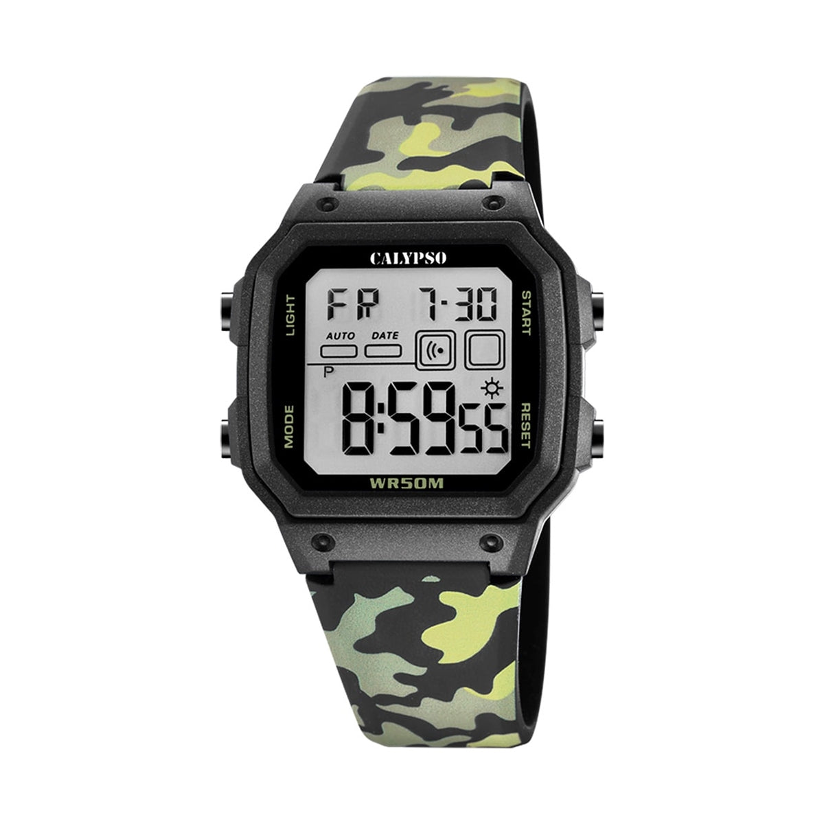CALYPSO WATCHES Mod. K5812/4 K5812_4 Armbanduhr
