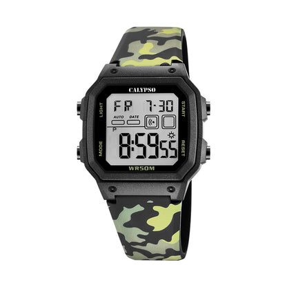 CALYPSO WATCHES Mod. K5812/4 K5812_4 Armbanduhr