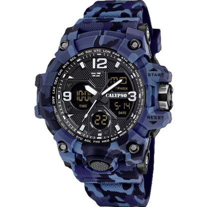 CALYPSO WATCHES Mod. K5855/2 K5855_2 Armbanduhr