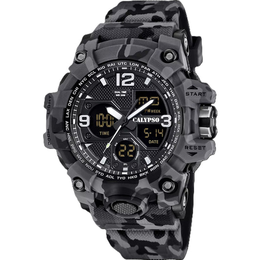 CALYPSO WATCHES Mod. K5855/4 K5855_4 Armbanduhr