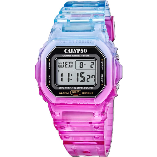 CALYPSO WATCHES Mod. K5874/5 K5874_5 Armbanduhr