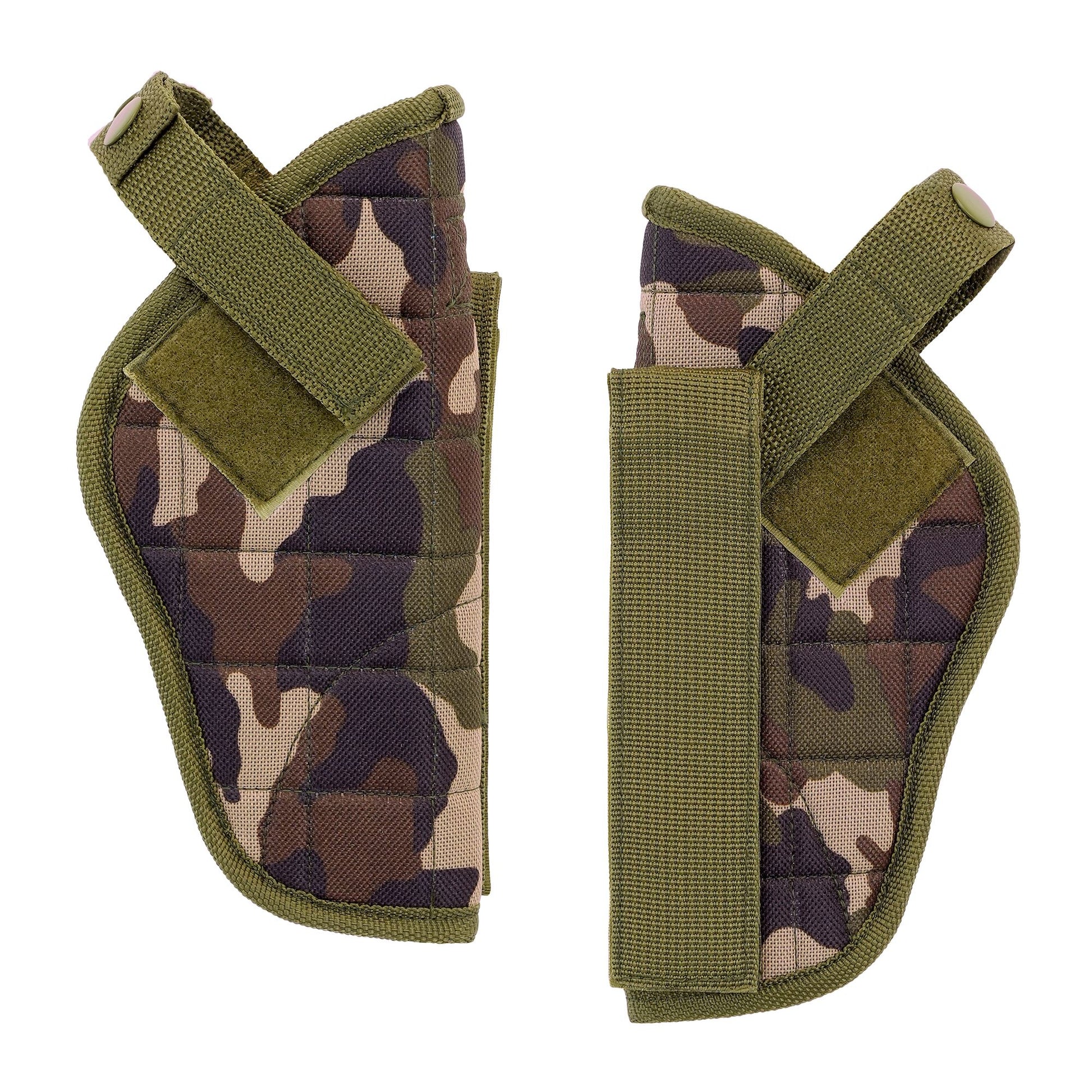 "CAMOUFLAGE TAKTISCHES HOLSTER" – Ansicht 3