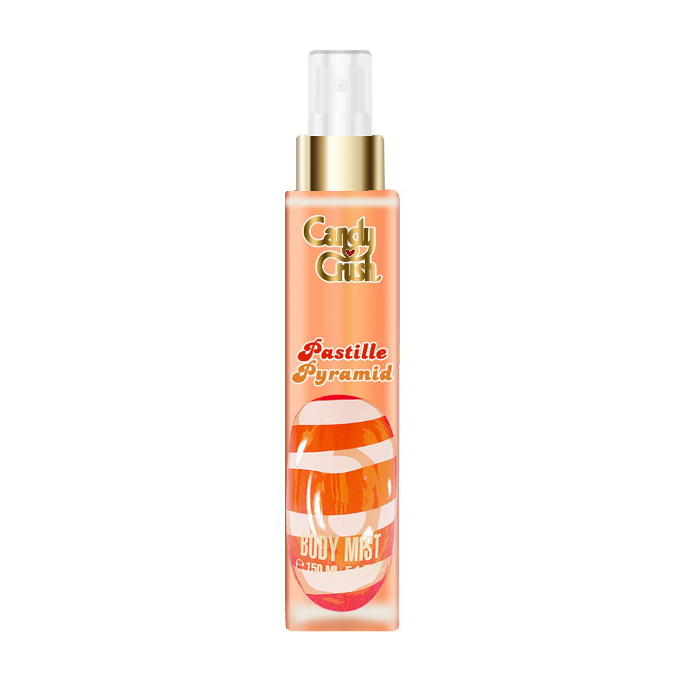 Candy Crush Candy Crush, Pastille Pyramid, Nebelspray, 150 ml Regular