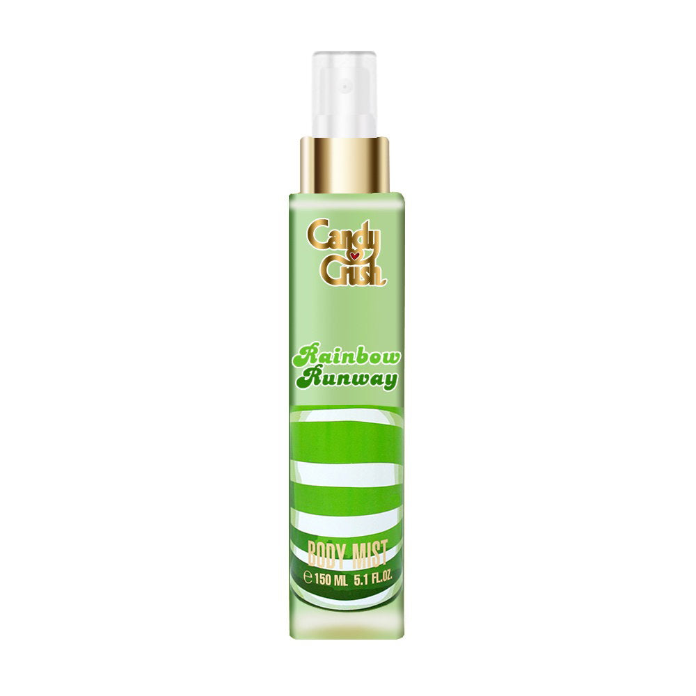Candy Crush Candy Crush, Rainbow Runway, Nebelspray, 150 ml Regular