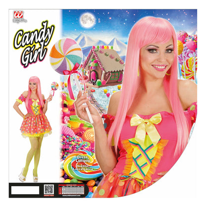 "CANDY GIRL" (Kleid, Lutscher) – Ansicht 3