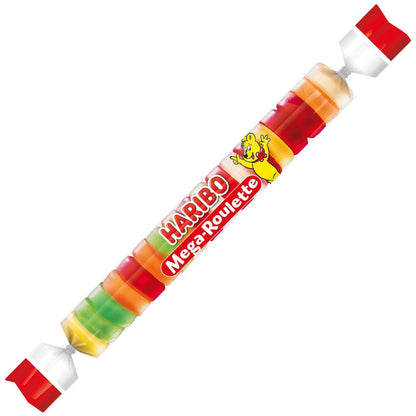 Haribo Mega-Roulette 40x45g - Candyshop.ch – Detailansicht
