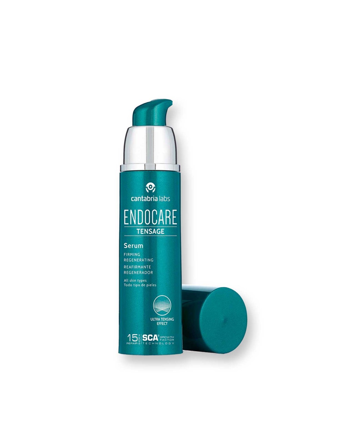 Cantabria Labs Cantabria Labs, Endocare Tensage, Regeneration, Serum, Für das Gesicht, 30 ml Regular