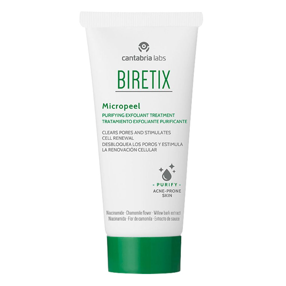 Cantabria Labs Cantabria Labs, Biretix, Peeling-Gel, 50 ml Regular