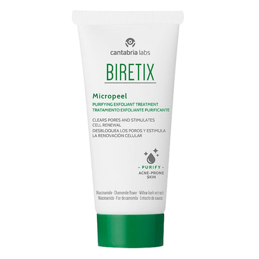 Cantabria Labs Cantabria Labs, Biretix, Peeling-Gel, 50 ml Regular