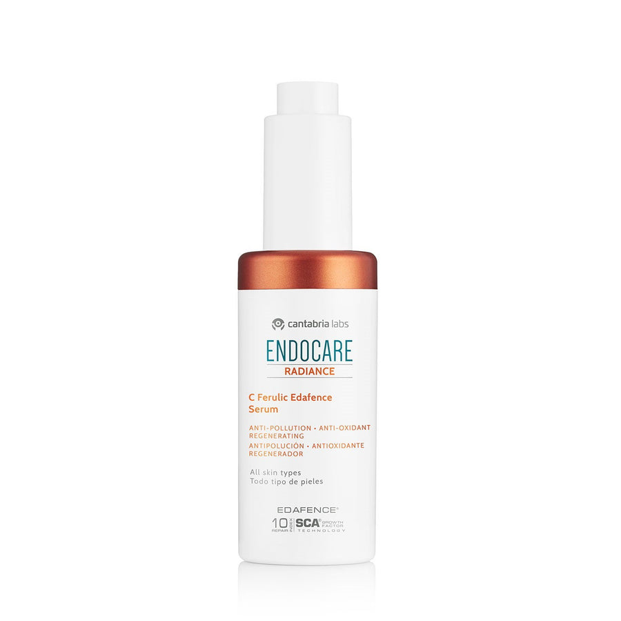Endocare Radiance C Ferulic Edafence Gesichtsserum von Cantabria Labs 30 ml