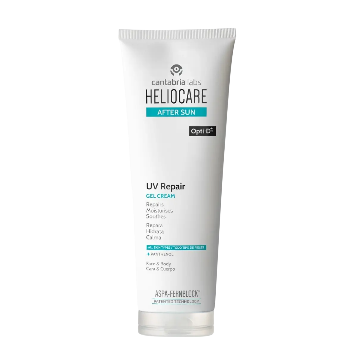 Cantabria Labs, Heliocare, Reparativ, After-Sun-Gel, 125 ml