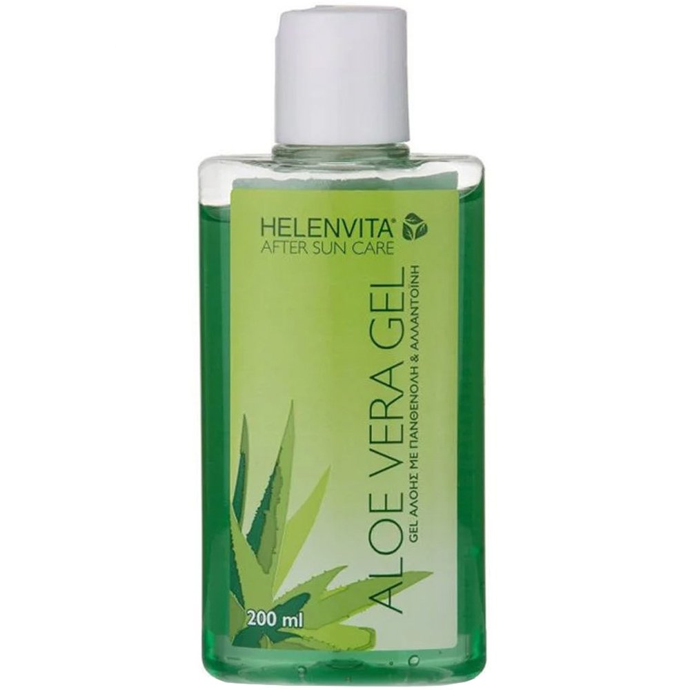 Helenvita, After Sun Care, Aloe Vera, Reparativ, After-Sun-Gel, 200 ml