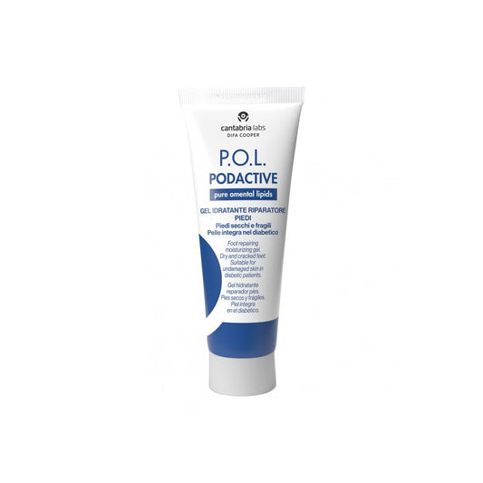 Cantabria Labs Cantabria Labs, P.o.l. Podactive, Reparativ, Fußcreme, 75 ml Regular