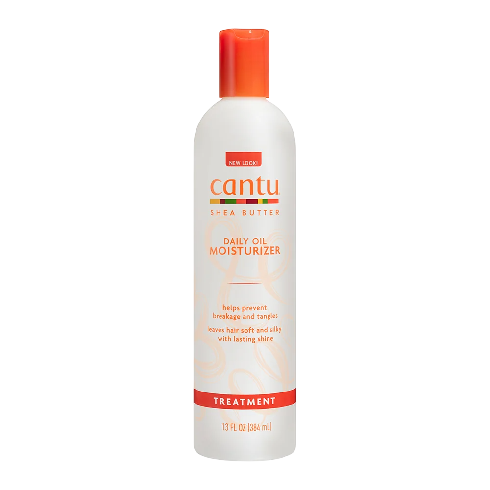 Cantu Cantu, Shea Butter, Haarölbehandlung, Weichmachen, 384 ml Regular