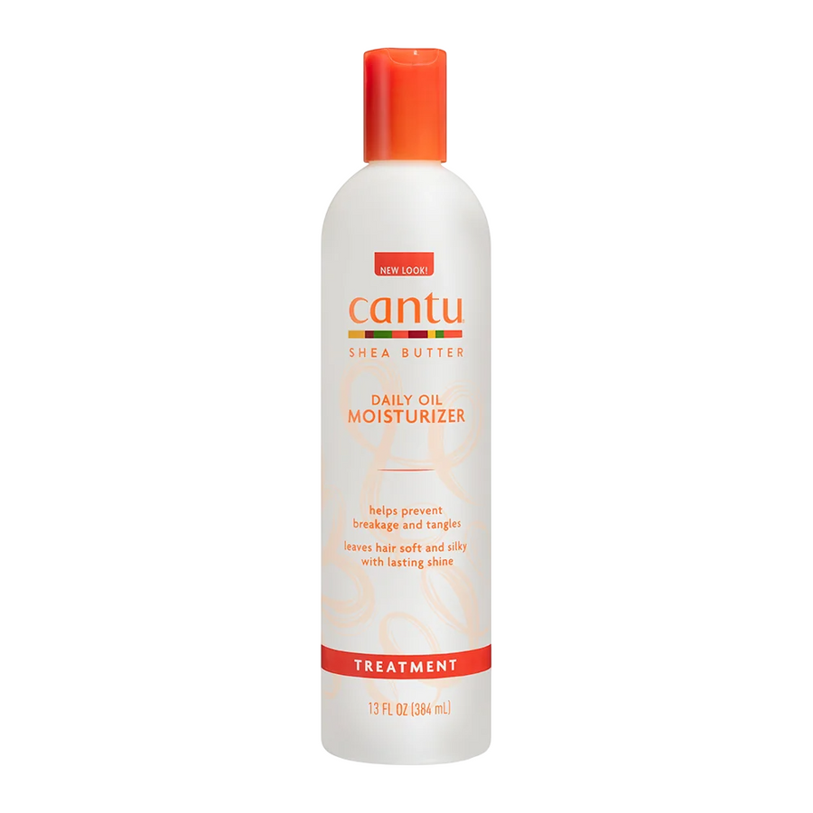 Cantu Shea Butter Haarölbehandlung 384 ml