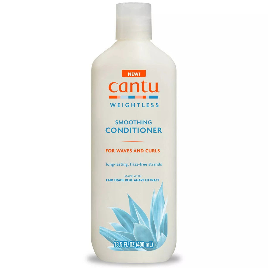 Cantu, Weightless, Smoothing, Haarspülung, Glättung, 400 ml