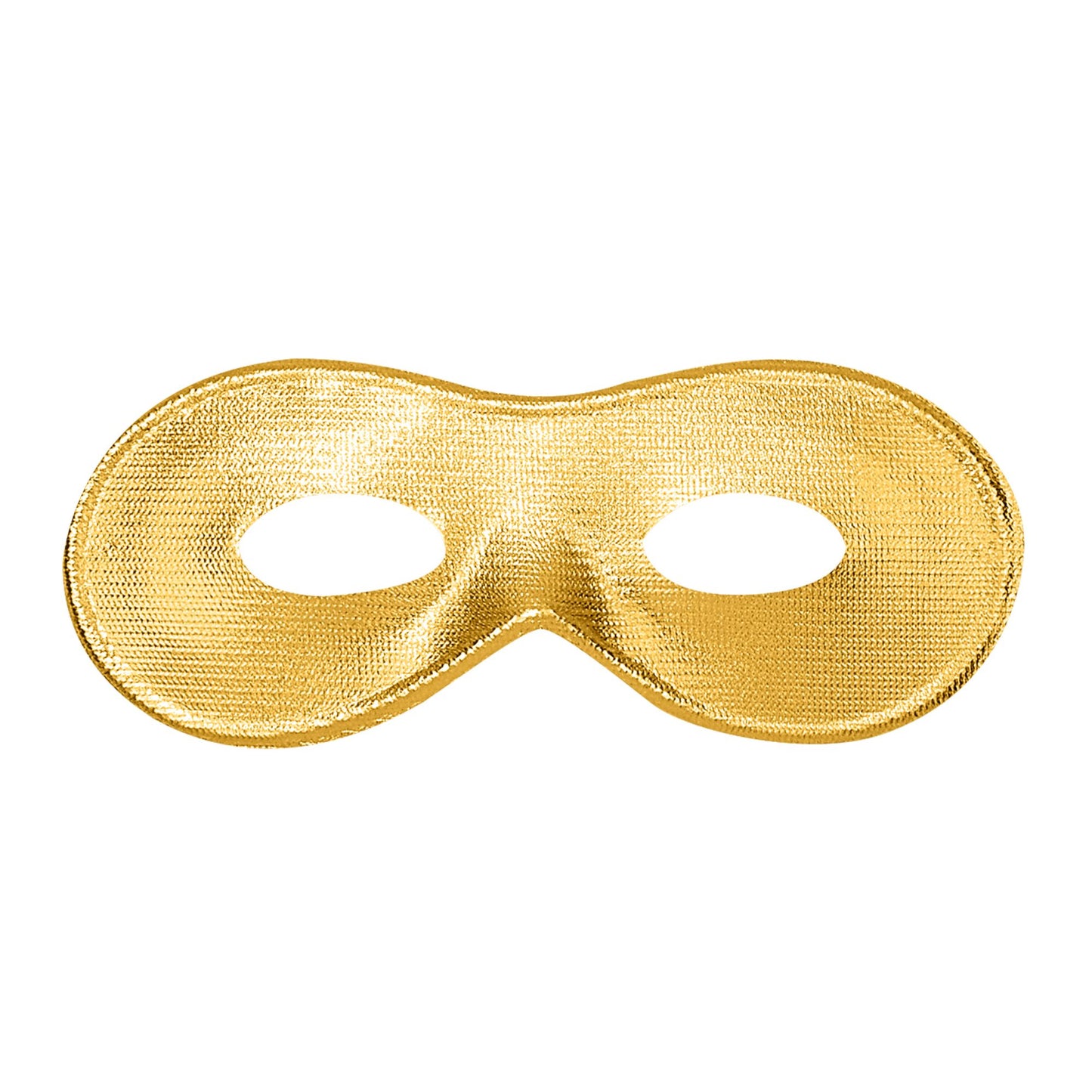 "CAPRICE AUGENMASKE" gold – Vorderansicht