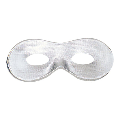 "CAPRICE AUGENMASKE" silber – Vorderansicht
