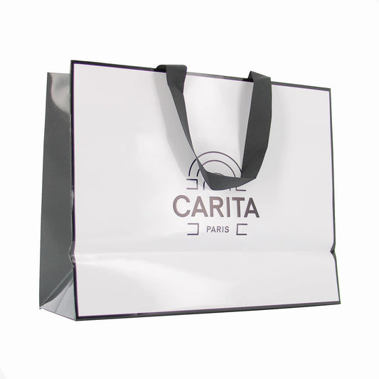 Carita Paris Carita Paris, Carita, Einkaufen, GWP Papiertasche, Größe M Regular