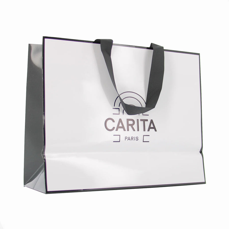 Carita Paris Carita Paris, Carita, Einkaufen, GWP Papiertasche, Größe M Regular