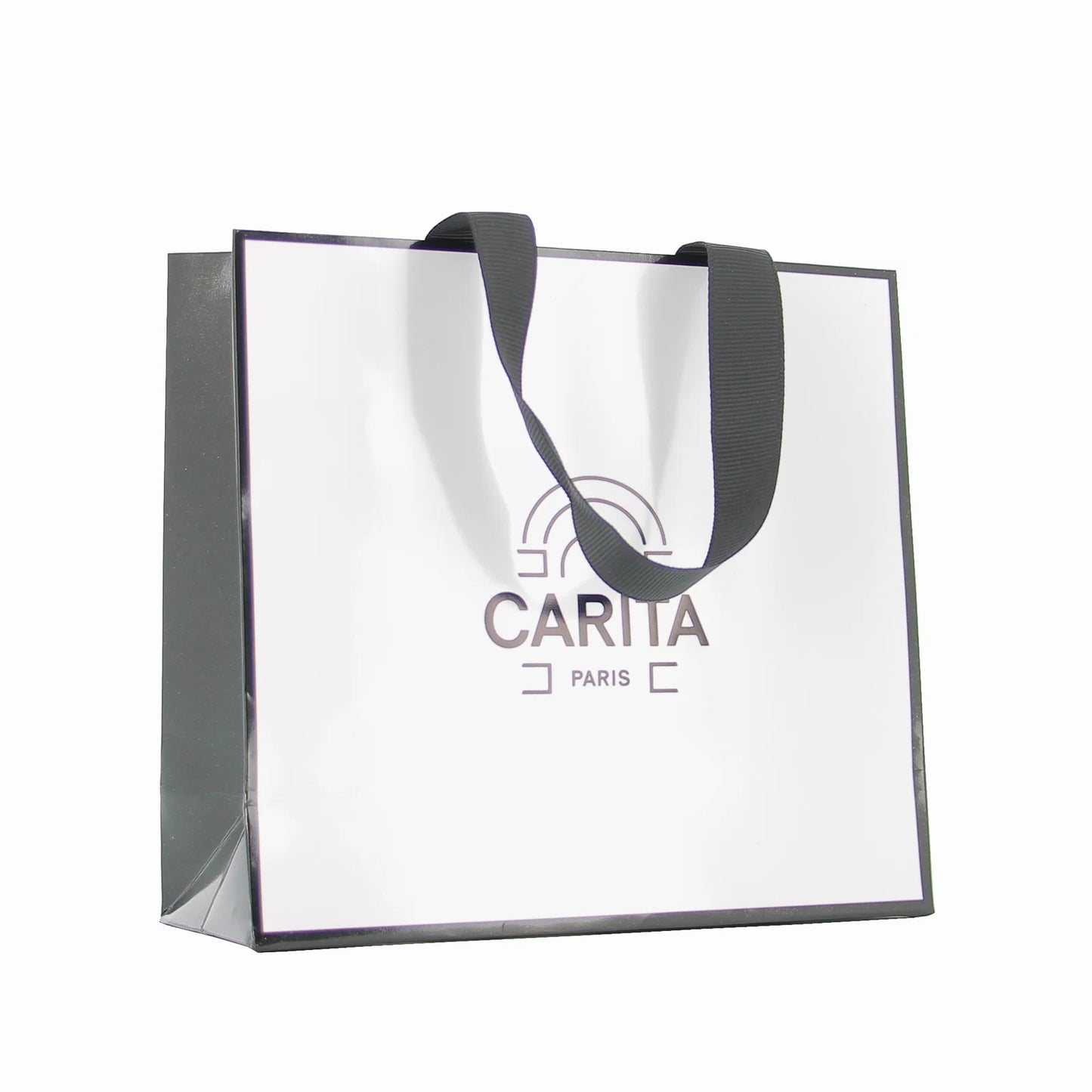 Carita Paris Carita Paris, Carita, Einkaufen, GWP Papiertasche, Elfenbein, Größe S Regular