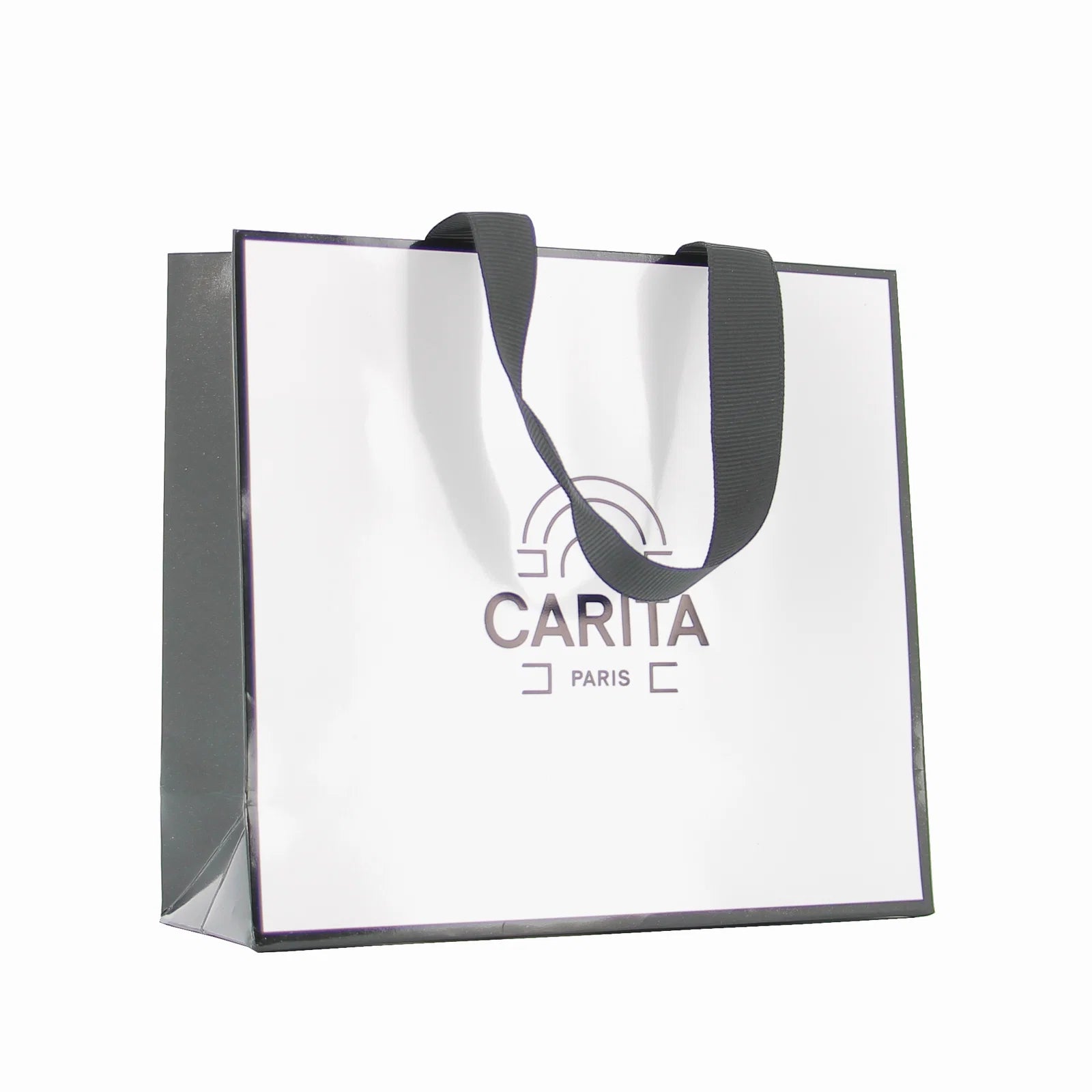 Carita Paris Carita Paris, Carita, Einkaufen, GWP Papiertasche, Elfenbein, Größe S Regular
