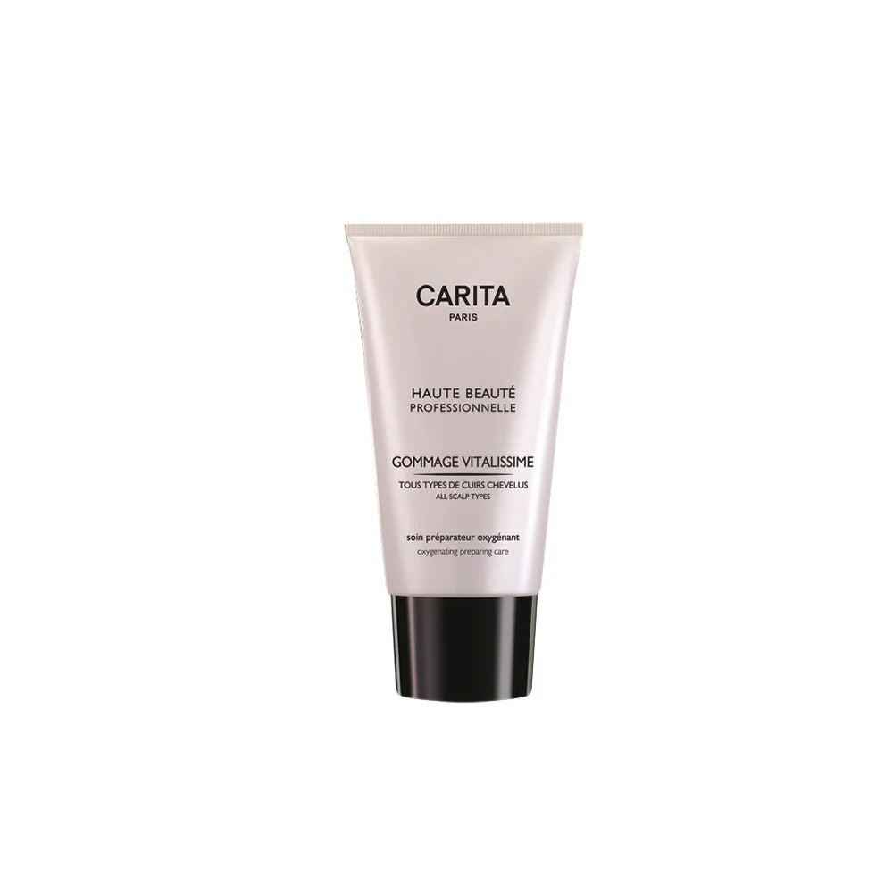 Carita Paris, Haute Beaute Professionnelle, Kopfhautpeeling, Revitalisierung, 150 ml *Tester