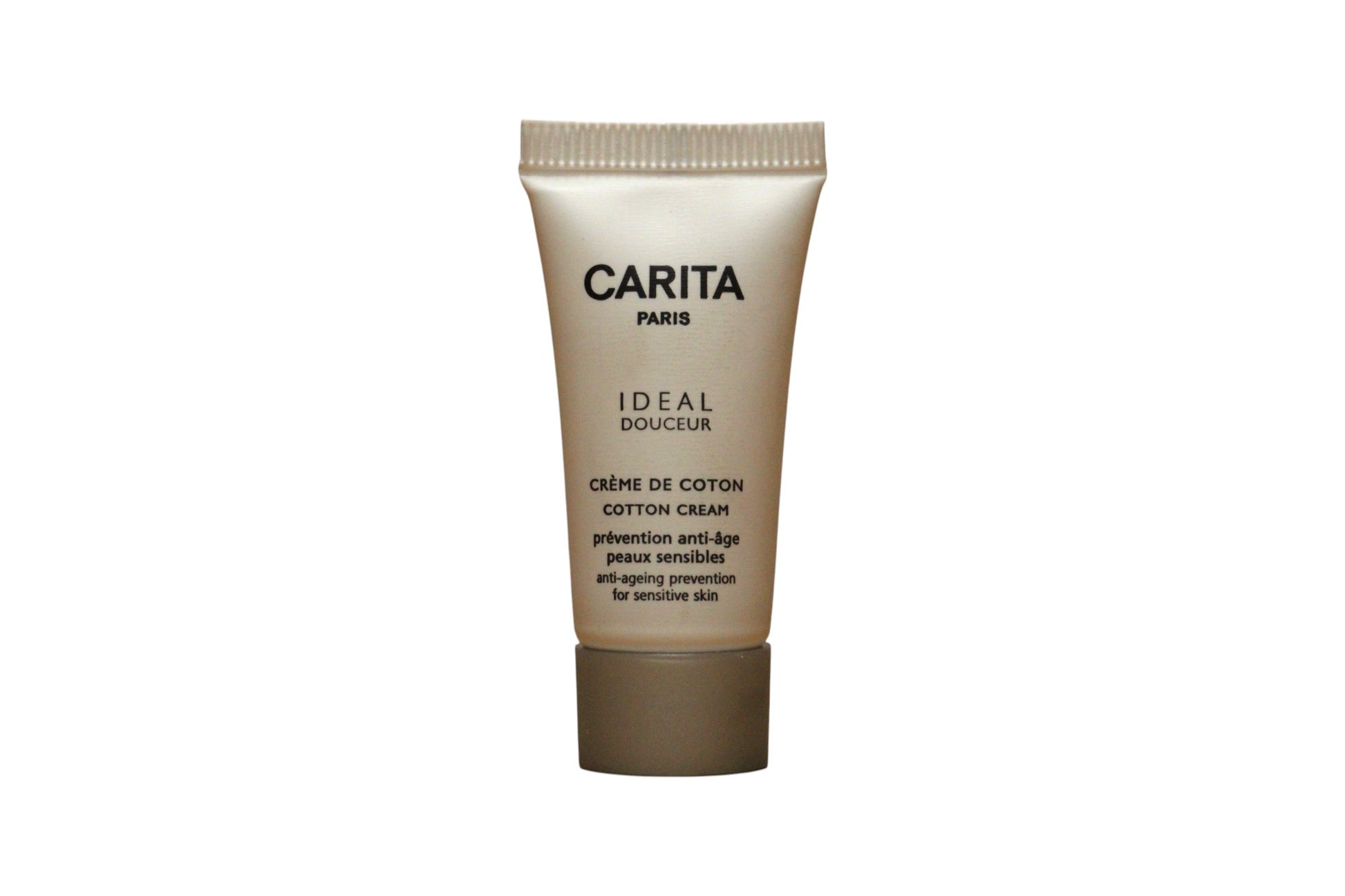 Carita Paris Carita Paris, Ideal Douceur, Hypoallergen, Anti-Aging, Sahne, Für das Gesicht, 5 ml *Muster Sample