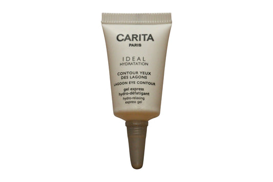 Carita Paris Carita Paris, Ideal Hydratation, Entspannend, Augengel, 2.5 ml *Muster Sample