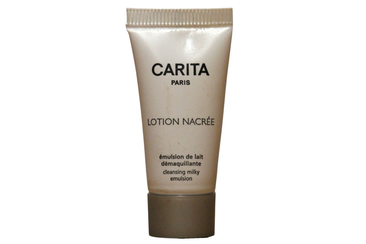 Carita Paris Carita Paris, Lotion Nacree, Reinigung, Emulsion, Für das Gesicht, 5 ml *Muster Sample