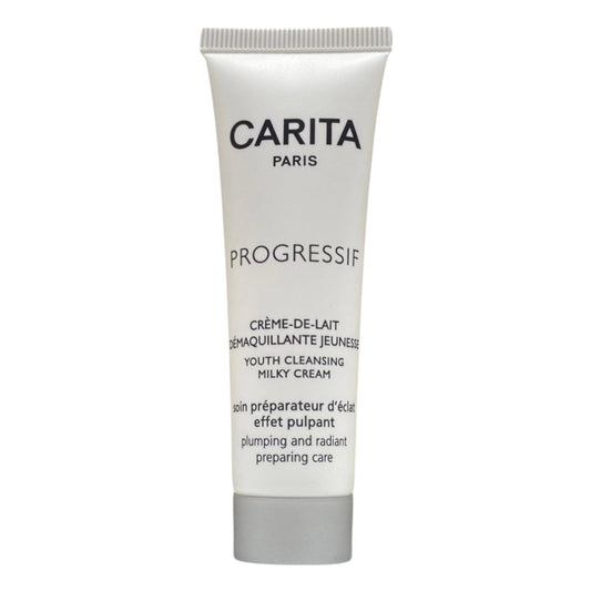 Carita Paris Carita Paris, Progressif, Hyaluronsäure, Weichmachend und erfrischend, Reinigungscreme, 30 ml *Tester