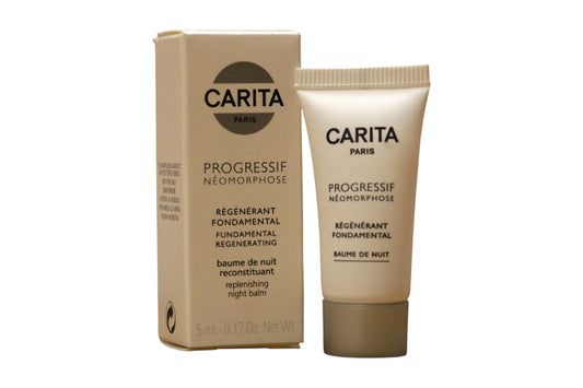 Carita Paris Carita Paris, Progressif Neomorphose Clarte Fondamentale, Hyaluronsäure, Nährend, Nacht, Balsam, Für Gesicht & A