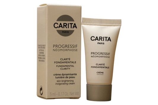 Carita Paris Carita Paris, Progressif Neomorphose Clarte Fondamentale, Weißer Maulbeerextrakt, Aufhellung, Sahne, Für das Ges