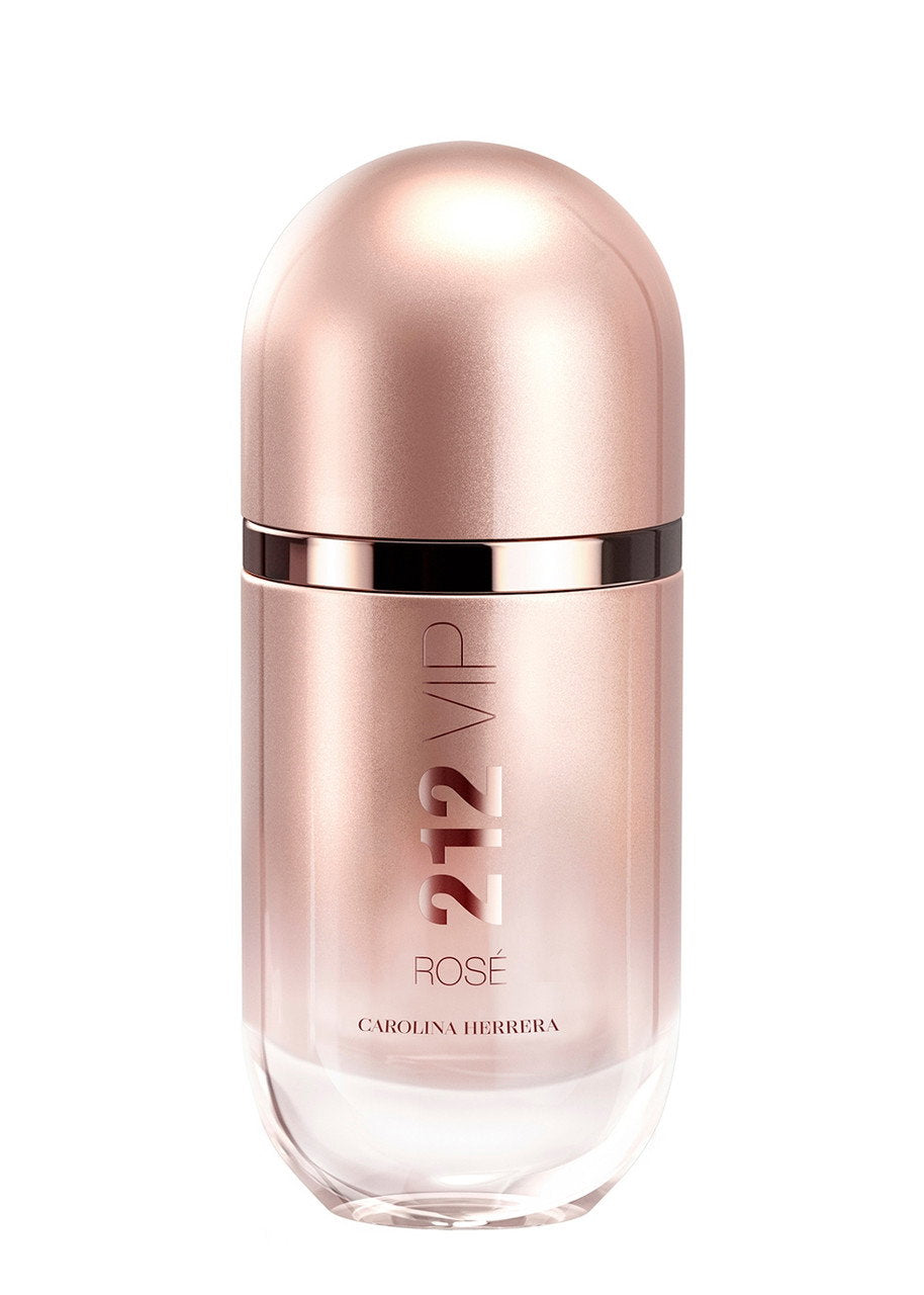 Carolina Herrera Carolina Herrera, 212 VIP Rose, Eau de Parfum, Für Frauen, 50 ml Regular