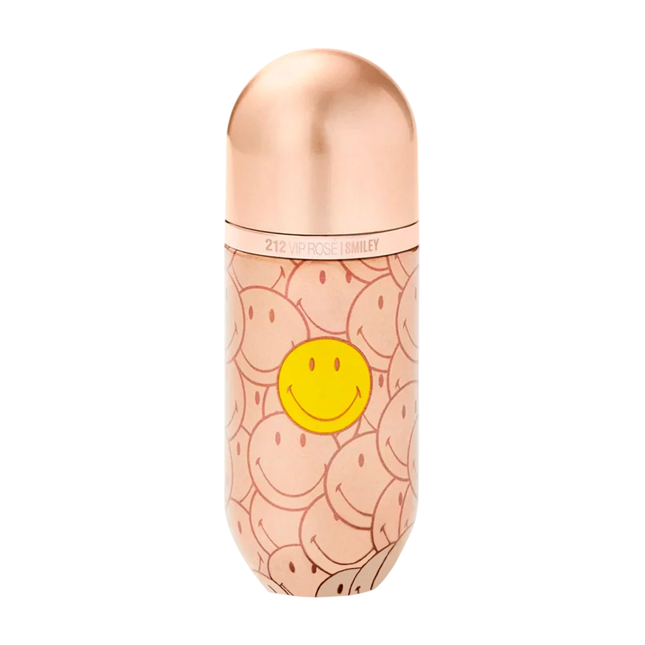 Carolina Herrera, 212 Vip Rose Smiley, Eau de Parfum, Für Frauen, 80 ml
