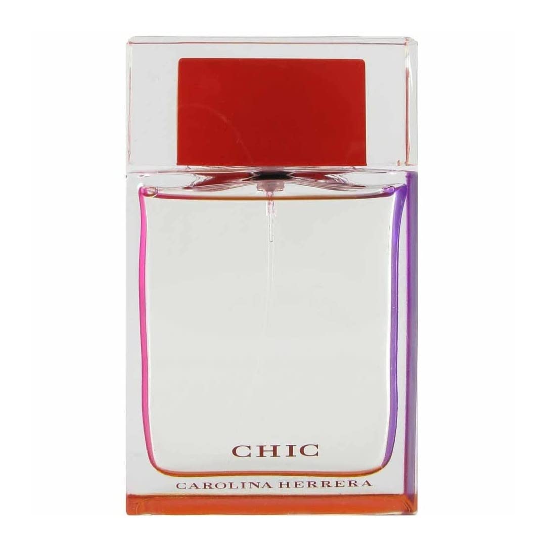 Carolina Herrera, Chic, Eau de Parfum, Für Frauen, 50 ml *Tester