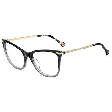 CAROLINA HERRERA EYEWEAR HER 0287_G 55EDM18 Sonnenbrille ansicht-2