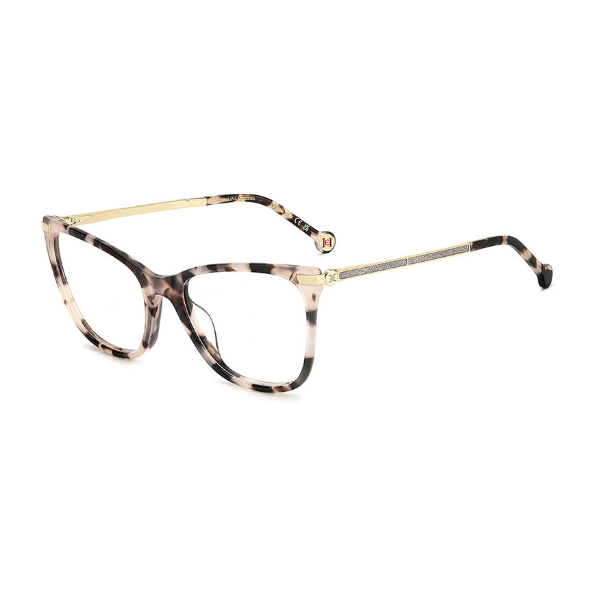 CAROLINA HERRERA EYEWEAR HER 0287_G 55HT818 Sonnenbrille ansicht-3