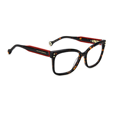 CAROLINA HERRERA EYEWEAR HER 0316 5408617 Sonnenbrille ansicht-2