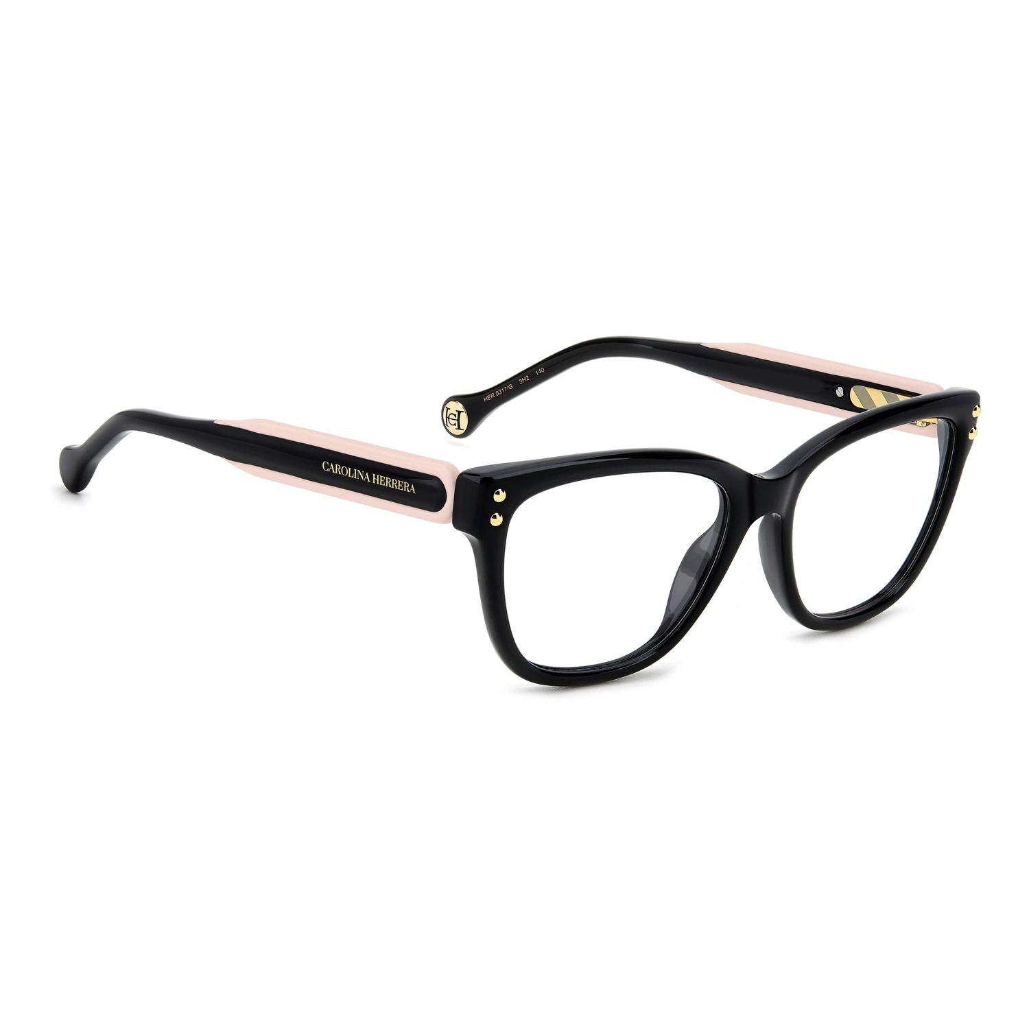 CAROLINA HERRERA EYEWEAR HER 0317_G 543H217 Sonnenbrille ansicht-2