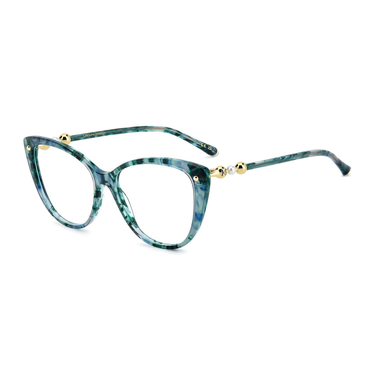 CAROLINA HERRERA EYEWEAR HER 0319 54XGW15 Sonnenbrille ansicht-3