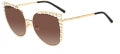 CAROLINA HERRERA SUNGLASSES HER 0076_S_000-HA_58 Sonnenbrille ansicht-3