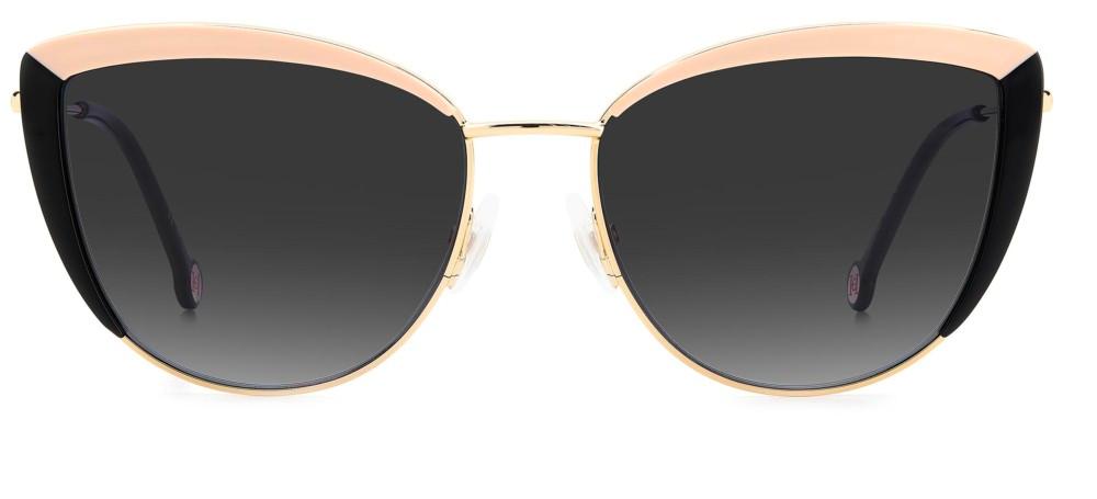 CAROLINA HERRERA SUNGLASSES HER 0112_S_KDX-9O A_58 Sonnenbrille