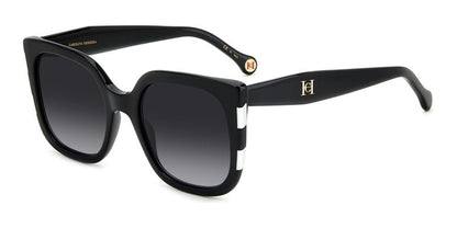 CAROLINA HERRERA SUNGLASSES HER 0128_S_80S-9O_54 Sonnenbrille ansicht-2
