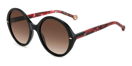 CAROLINA HERRERA SUNGLASSES HER 0177_S_OIT-HA_55 Sonnenbrille ansicht-2