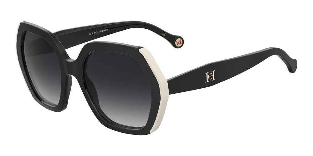 CAROLINA HERRERA SUNGLASSES HER 0181_S_80S-9O_55 Sonnenbrille ansicht-2