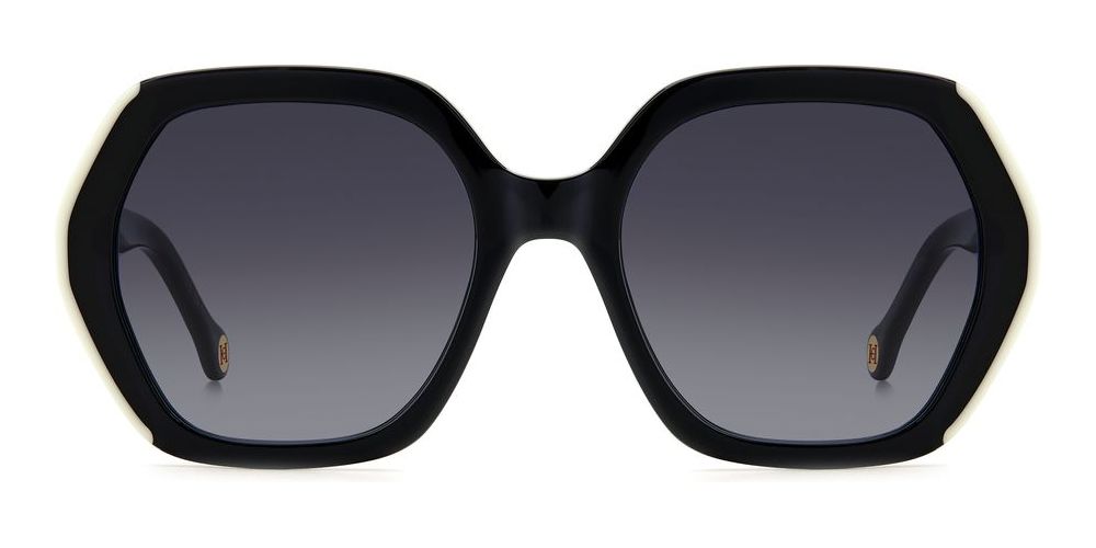 CAROLINA HERRERA SUNGLASSES HER 0181_S_80S-9O_55 Sonnenbrille