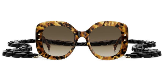 CAROLINA HERRERA SUNGLASSES HER 0254_S_086-HA_53 Sonnenbrille